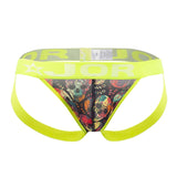 JOR 1655 Rivera Jockstrap Color Printed