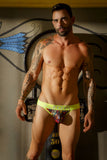 JOR 1655 Rivera Jockstrap Color Printed