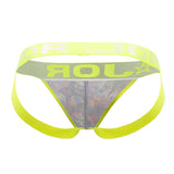 JOR 1655 Rivera Jockstrap Color Printed