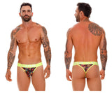 JOR 1656 Rivera Thongs Color Printed