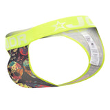 JOR 1656 Rivera Thongs Color Printed