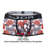 JOR 1658 Jalisco Trunks Color Printed