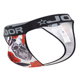 JOR 1661 Jalisco Thongs Color Printed