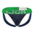 JOR 1719 Match Jockstrap Color Blue