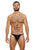 JOR 1722 Romeo Jockstrap Color Black