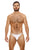 JOR 1722 Romeo Jockstrap Color White