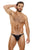 JOR 1723 Romeo Thongs Color Black