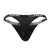 JOR 1723 Romeo Thongs Color Black