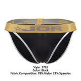 JOR 1726 Orion Bikini Color Black