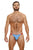 JOR 1731 Dante Jockstrap Color Blue