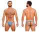 JOR 1731 Dante Jockstrap Color Blue