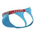 JOR 1731 Dante Jockstrap Color Blue