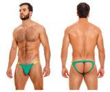 JOR 1731 Dante Jockstrap Color Green