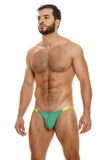 JOR 1731 Dante Jockstrap Color Green