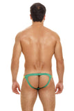 JOR 1731 Dante Jockstrap Color Green