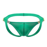 JOR 1731 Dante Jockstrap Color Green