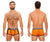 JOR 1734 Speed Trunks Color Orange