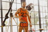 JOR 1734 Speed Trunks Color Orange