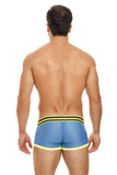 JOR 1734 Speed Trunks Color Turquoise