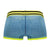 JOR 1734 Speed Trunks Color Turquoise