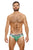 JOR 1735 Speed Briefs Color Green