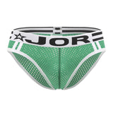 JOR 1735 Speed Briefs Color Green