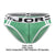 JOR 1735 Speed Briefs Color Green