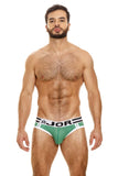 JOR 1736 Speed Jockstrap Color Green