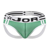 JOR 1736 Speed Jockstrap Color Green