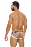 JOR 1736 Speed Jockstrap Color Green