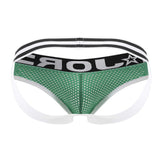 JOR 1736 Speed Jockstrap Color Green