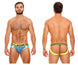 JOR 1736 Speed Jockstrap Color Turquoise