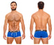 JOR 1740 Riders Trunks Color Royal