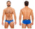 JOR 1741 Riders Briefs Color Royal