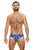 JOR 1741 Riders Briefs Color Royal