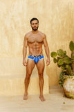 JOR 1741 Riders Briefs Color Royal