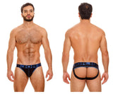 JOR 1742 Riders Jockstrap Color Black