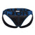 JOR 1742 Riders Jockstrap Color Black