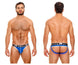 JOR 1742 Riders Jockstrap Color Royal