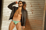 JOR 1750 Rocco Bikini Color Green