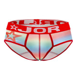 JOR 1753 Party Briefs Color Printed