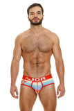 JOR 1753 Party Briefs Color Printed