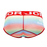 JOR 1753 Party Briefs Color Printed