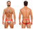 JOR 1754 Party Jockstrap Color Printed