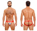 JOR 1754 Party Jockstrap Color Printed