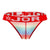 JOR 1755 Party Thongs Color Printed