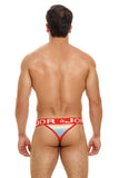 JOR 1755 Party Thongs Color Printed