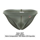 JOR 1827 Garoto Bikini Color Green