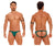 JOR 1829 Dante Jockstrap Color Green