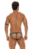 JOR 1829 Dante Jockstrap Color Green